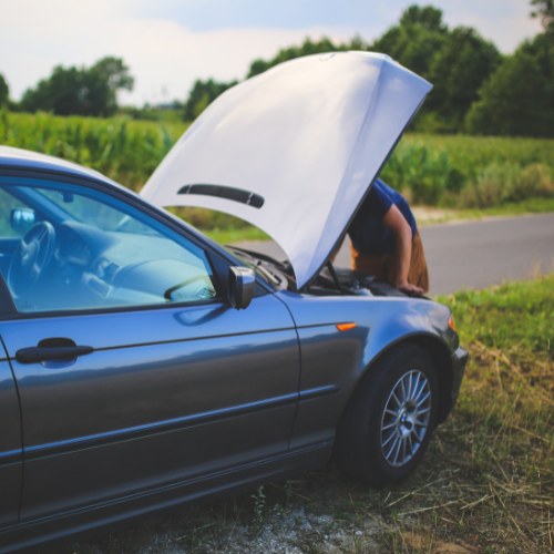 car repair