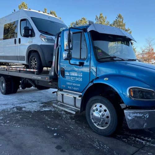 car towing