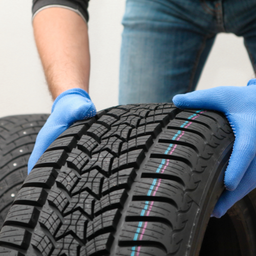 tire replacement